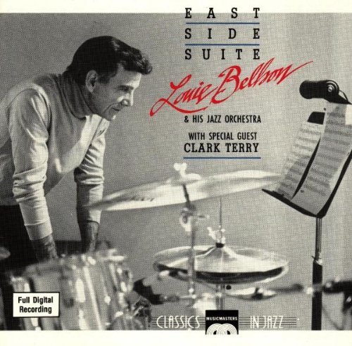 Louie & Jazz Orchestra Bellson/East Side Suite