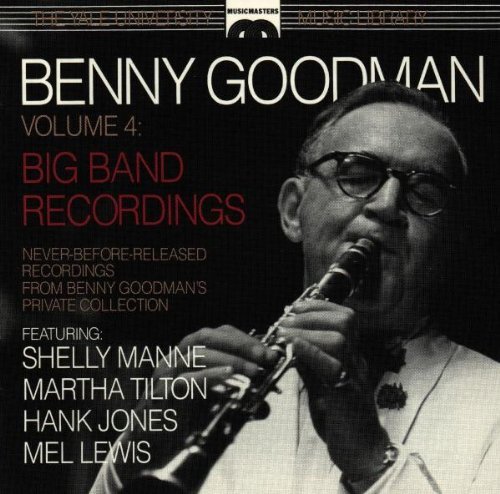 Benny Goodman/Vol. 4-Yale Recordings