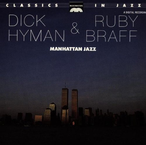 Hyman/Braff/Manhattan Jazz