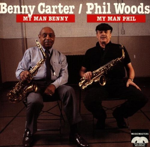 Carter/Woods/My Man Benny My Man Phil