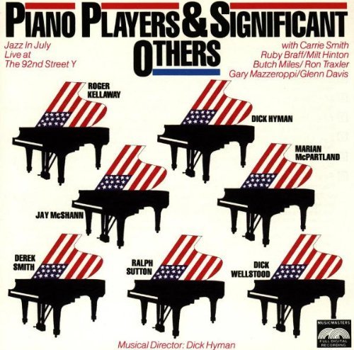 Piano Players & Significant/Piano Players & Significant Ot