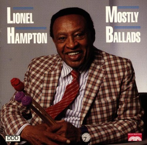 Lionel Hampton/Mostly Ballads