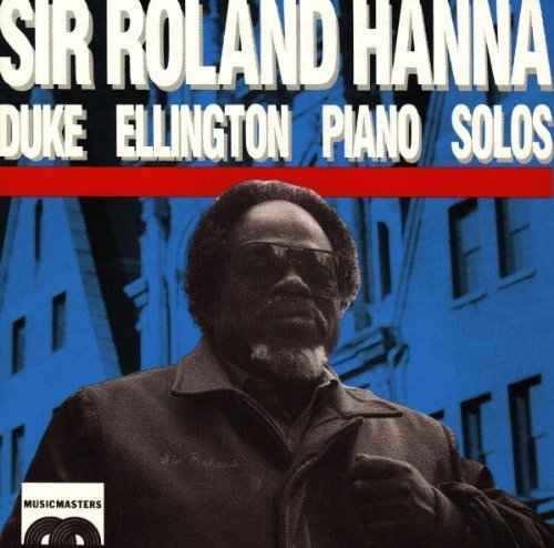 Hanna Sir Roland Ellington Piano Solos 
