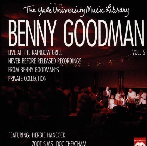 Benny Goodman/Vol. 6-Yale Recordings