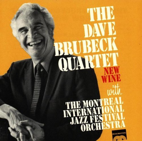 Dave Quartet Brubeck/New Wine