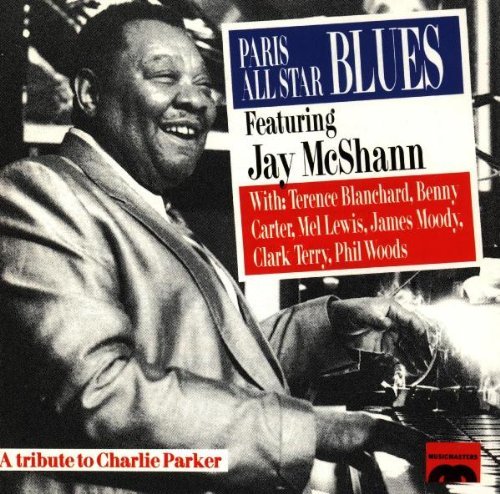 Jay McShann/Paris All-Star Blues-A Tribute