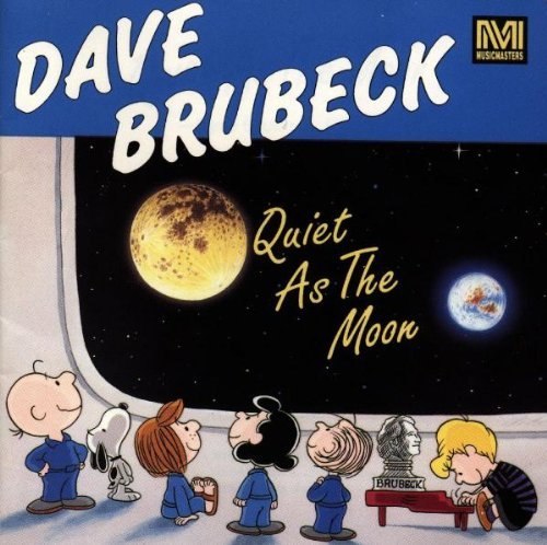 Dave Brubeck/Quiet As The Moon
