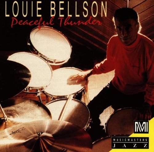 Louie Bellson/Peaceful Thunder
