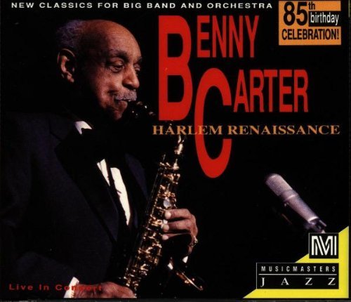 Benny Carter Harlem Renaissance 