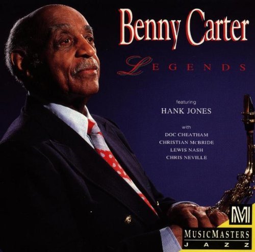 Benny Carter/Legends