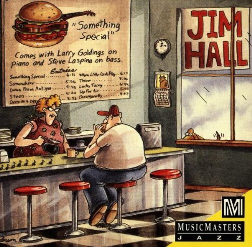 Jim Hall/Something Special