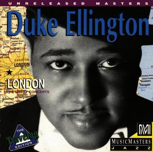 Duke Ellington Great London Concerts 