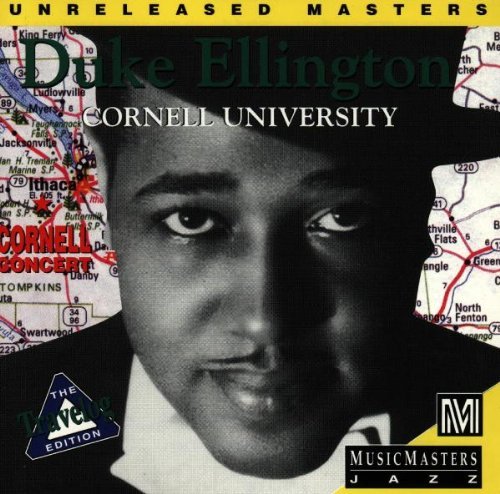 Ellington Duke Cornell University Concert 