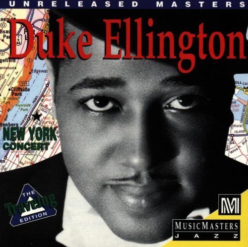 Duke Ellington/N.Y. Concert At Columbia Unive