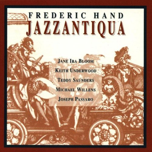 Frederic Hand/Jazzantiqua