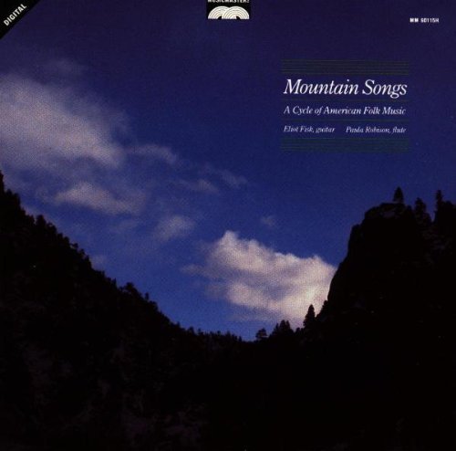 Eliot Fisk/Mountain Songs-American Folk