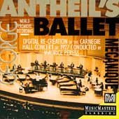 G. Antheil/Ballet Mecanique