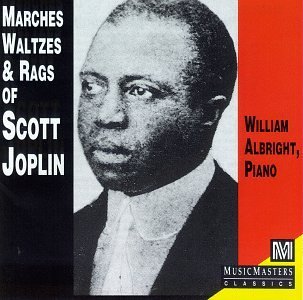 S. Joplin Marches Waltzes & Rags 