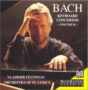 J.S. Bach/Ct Keybd (3)/Ct Italian
