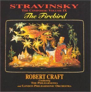 I. Stravinsky/Firebird