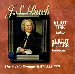 J.S. Bach/Trio Son (6)