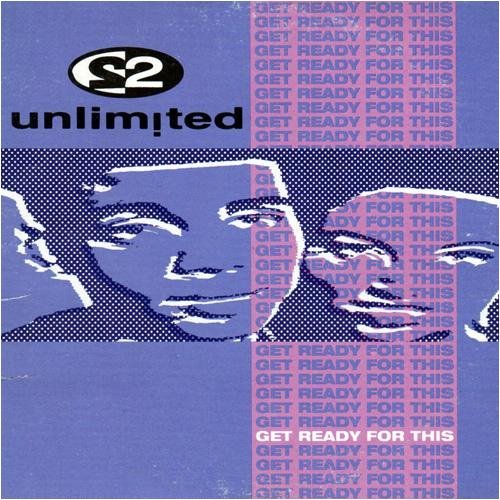2 Unlimited/Get Ready For This (X4)