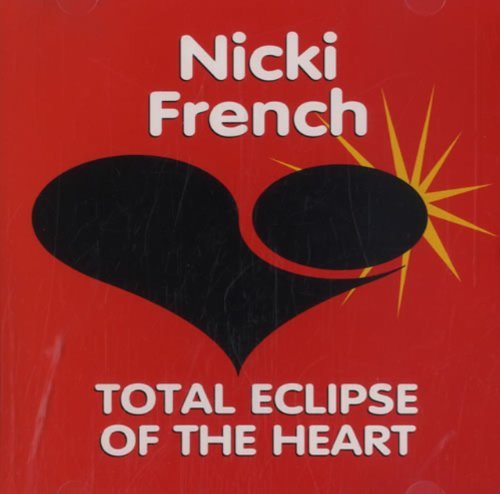 Nicki French/Total Eclipse Of The Heart (X3