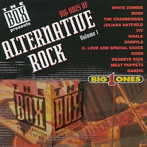 Big Ones Of Alternative Roc/Vol. 1-Big Ones Of Alternative@Big Ones Of Alternative Rock