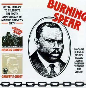 Burning Spear/100th Anniversary-Marcus Garve@2-On-1