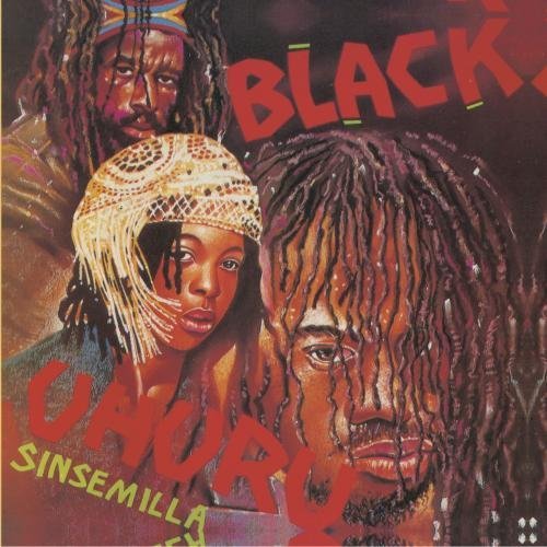 Black Uhuru/Sinsemilla
