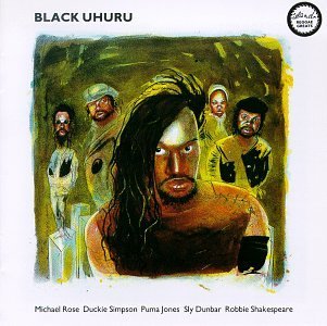 Black Uhuru/Reggae Greats