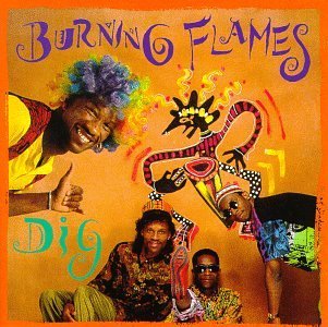 Burning Flames/Dig