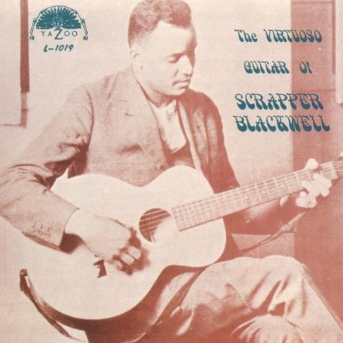 Scrapper Blackwell/Virtuoso Guitar 1925-1934@.