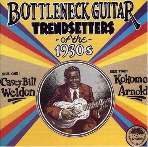 Bottleneck Guitar Trendsett/Bottleneck Guitar Trendsetters@.