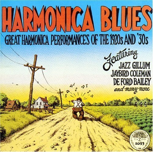 Harmonica Blues/Harmonica Blues@Gillum/Coleman/Bailey/Brown@State Street Boys/Hill
