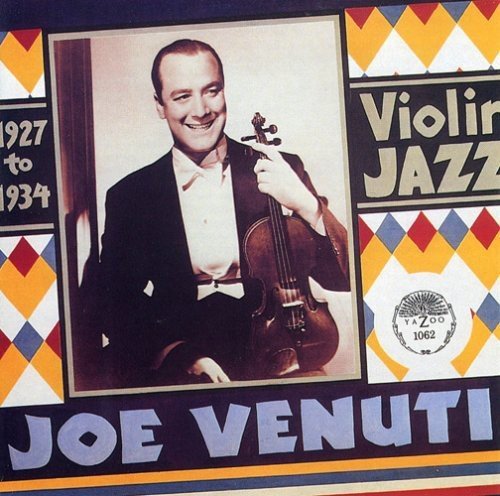 Joe Venuti Violin Jazz 1927 34 . 