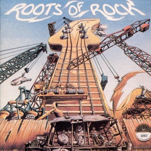 Roots Of Rock/Roots Of Rock@Blake/Carter/Memphis Minnie@Kansas Joe/Mctell/Wilkins