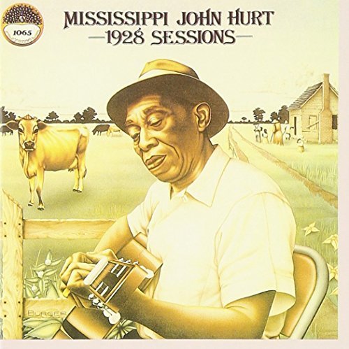 Mississippi John Hurt/1928 Sessions@.