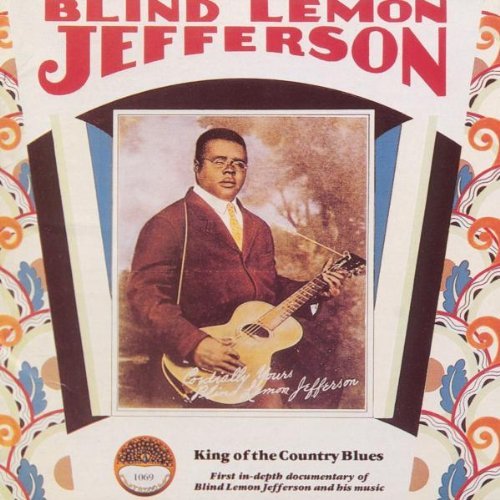 Blind Lemon Jefferson/King Of The Country Blues