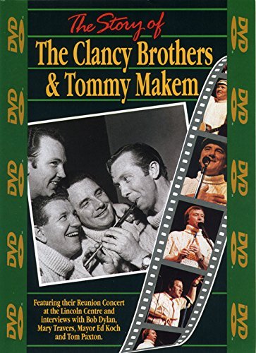 Story Of The Clancy Bros & Tom/Clancy Brothers/Makem