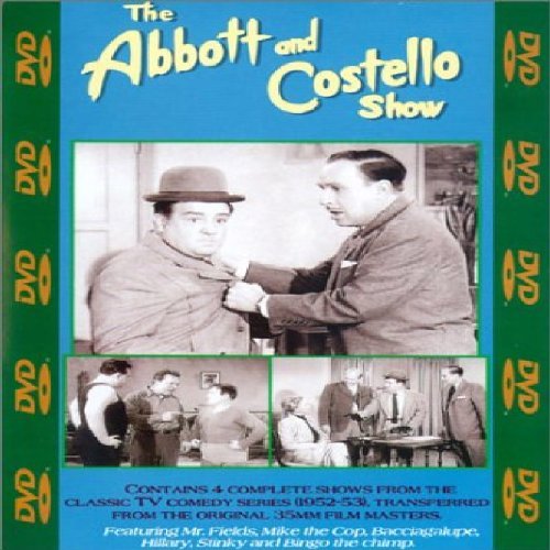 Abbott & Costello Vol. 6 Television Show Bw Nr 