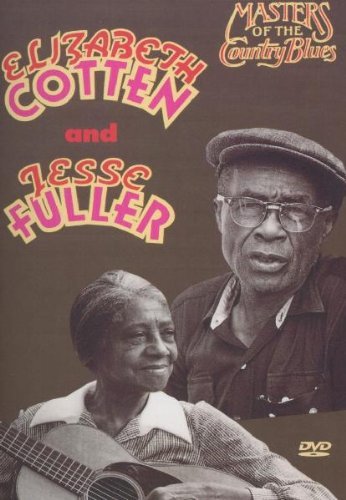 Cotten/Fuller/Masters Of The Country Blues