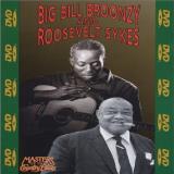 Sykes Broonzy Masters Of The Coutry Blues 