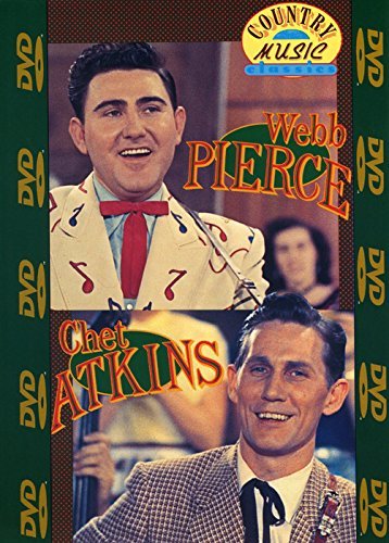 Pierce/Atkins/Webb Pierce & Chet Atkins