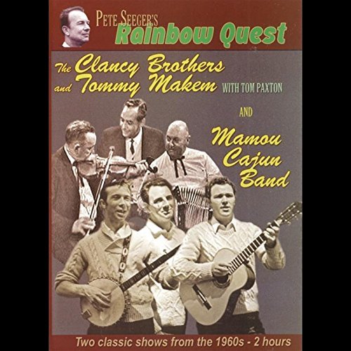 Rainbow Quest/Clancy Brothers/Makem & Cajun