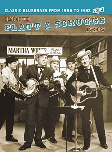 Flatt & Scruggs Tv Show/Flatt & Scruggs Tv Show: Vol.@Nr