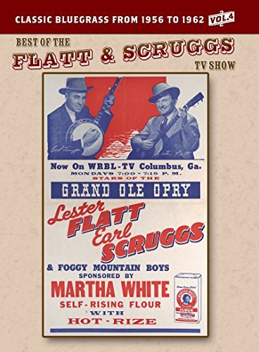 Flatt & Scruggs Tv Show/Flatt & Scruggs Tv Show: Vol.@Nr