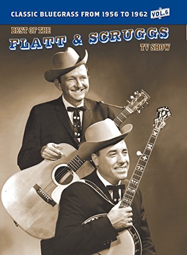 Flatt & Scruggs Tv Show/Flatt & Scruggs Tv Show: Vol.@Nr