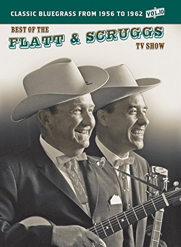 Flatt & Scruggs Tv Show/Flatt & Scruggs Tv Show: Vol.@Nr