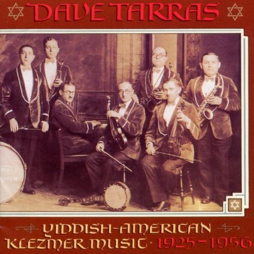 Dave Tarras Klezmer Music 1925 56 . 